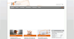 Desktop Screenshot of 3s-ing.de